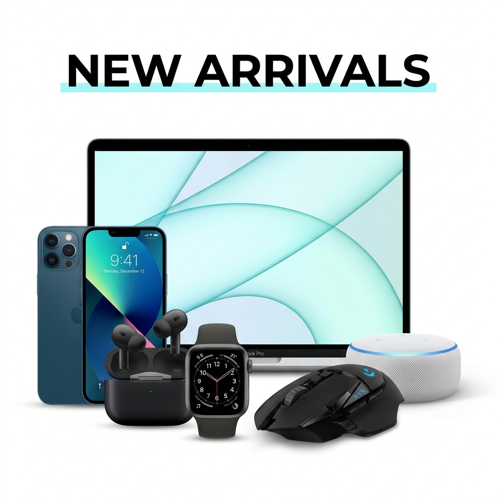 New Arrivals