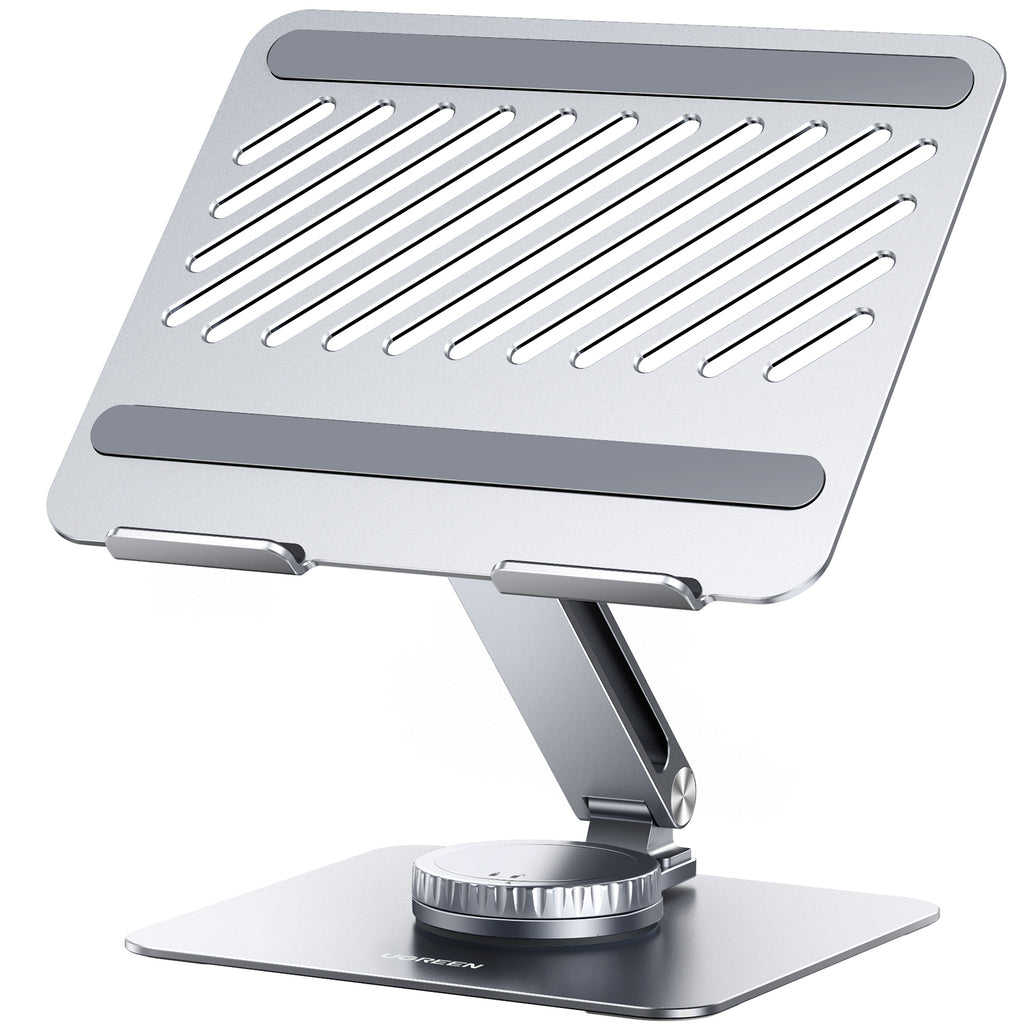 UGREEN Swivel Laptop Stand – Silver (LP592)