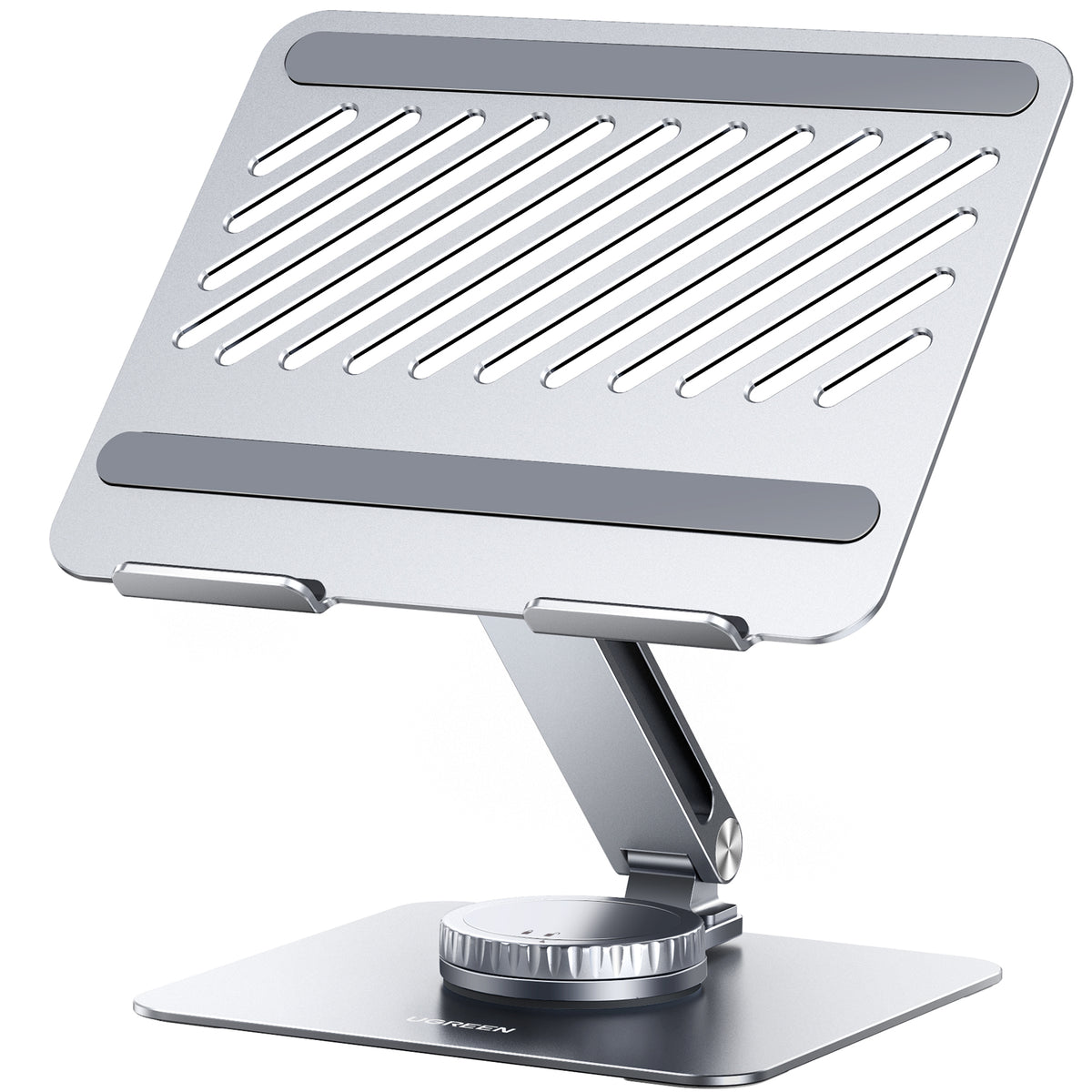 UGREEN Swivel Laptop Stand – Silver (LP592)