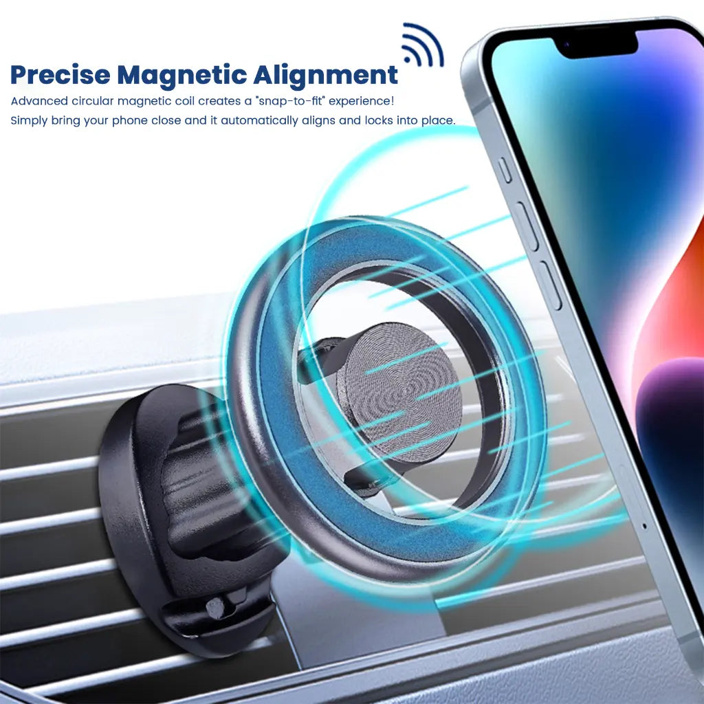 ZLOS MM11 MagnaMount Pro Car Holder