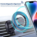 ZLOS MM11 MagnaMount Pro Car Holder