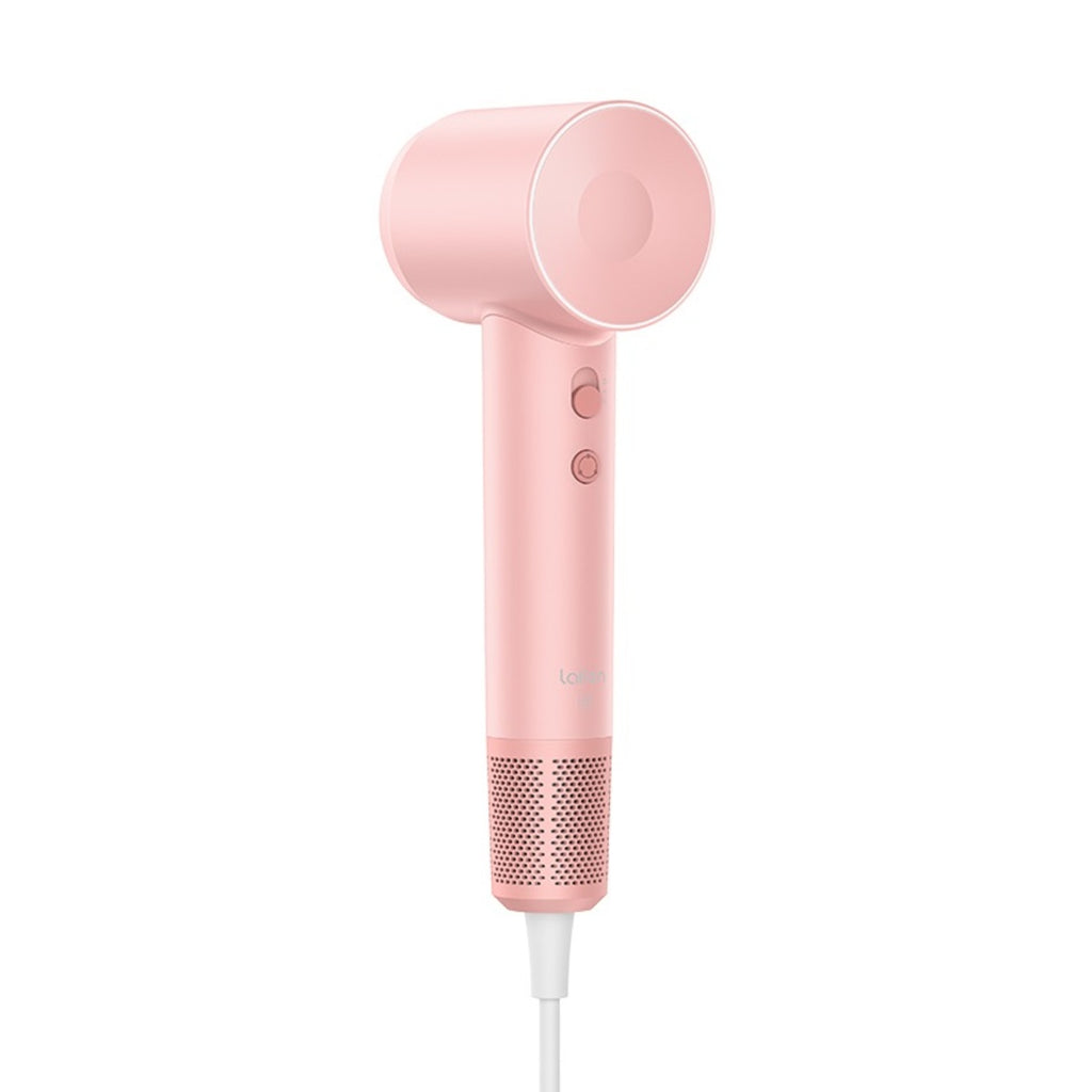 Laifen SE High-Speed Hair Dryer – Matte Pink (UK Edition)