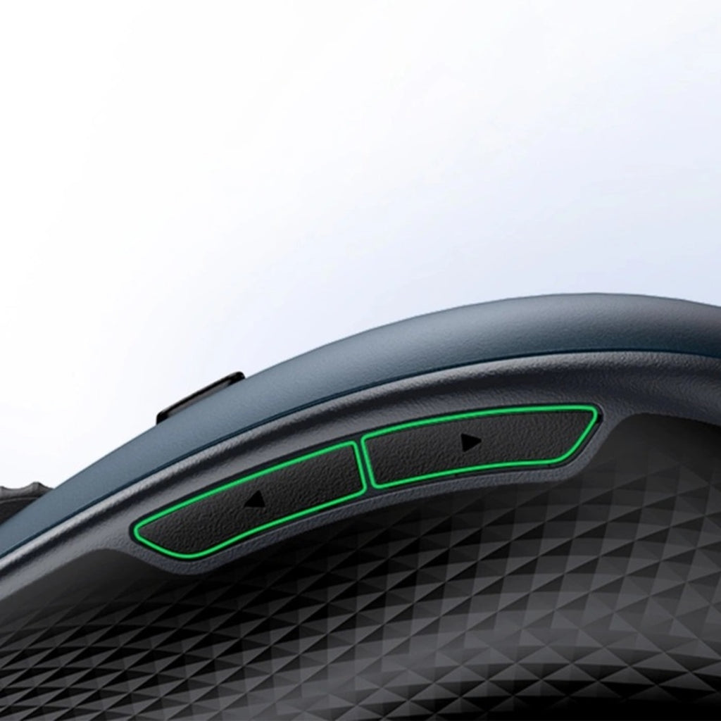 UGREEN Ergonomic Wireless Mouse – Blue