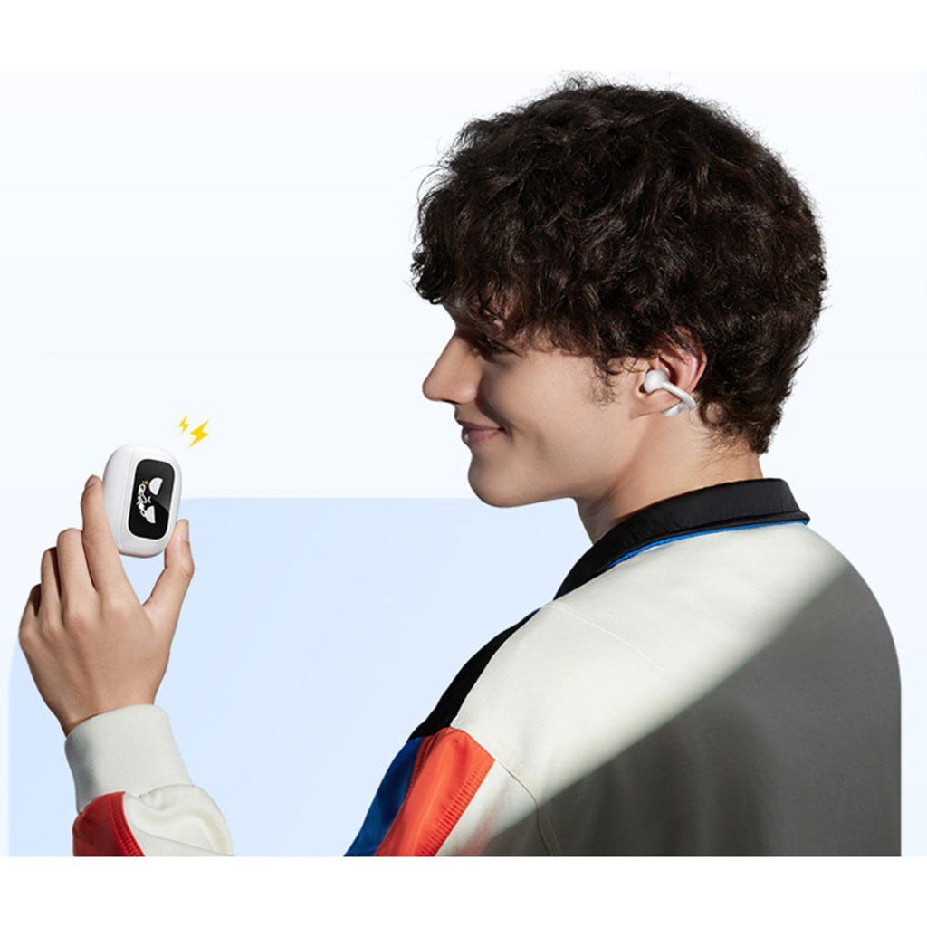 UGREEN HiTune S6 ClipBuds Magic True Wireless Earbuds - White