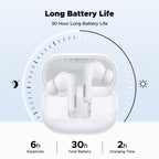 UGREEN EchoBuds Magic - White