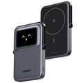 UGREEN Uno 5000mAh Magnetic Wireless Power Bank - Black