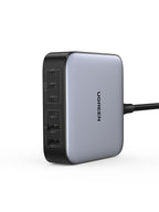 UGREEN GaN 200W Desktop Charger 6-Port - Gray