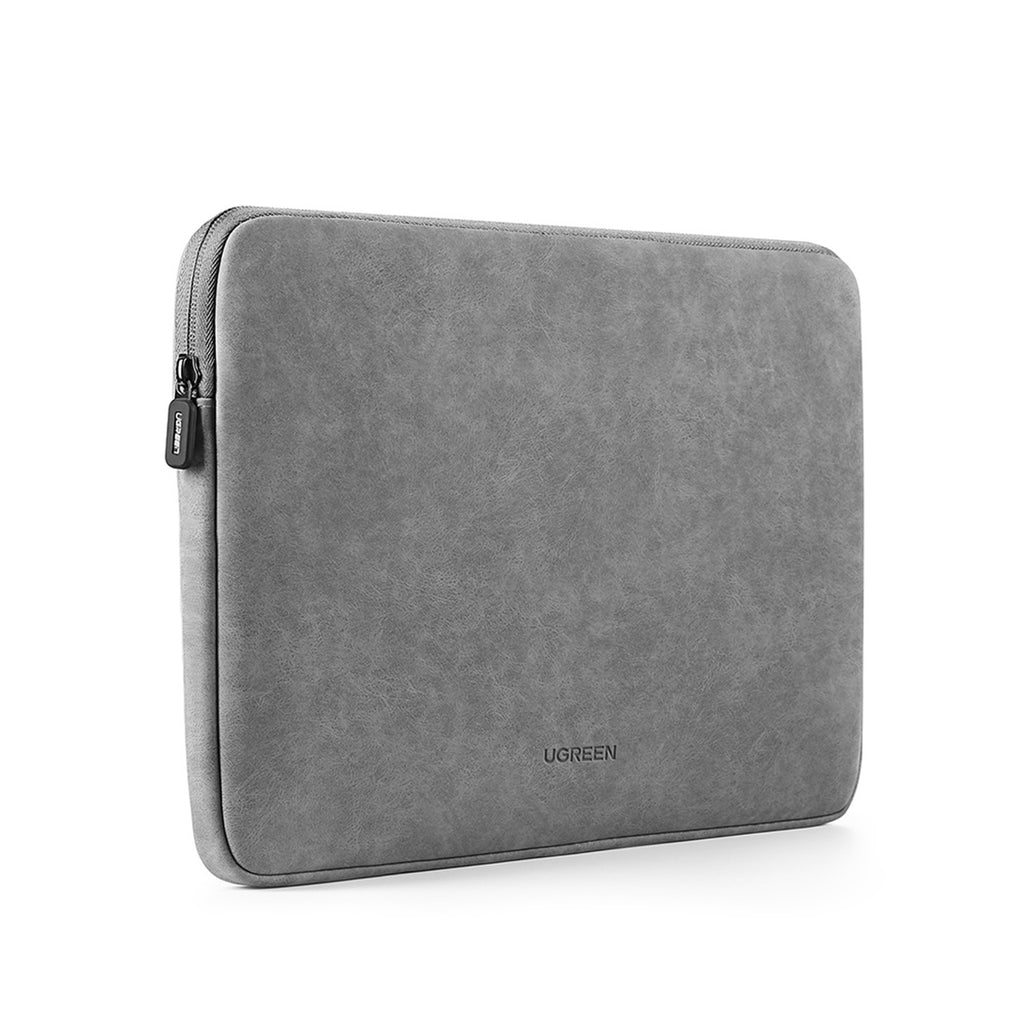 UGREEN 13-Inch Laptop Sleeve Case & Storage Bag (LP187) – Gray