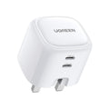 UGREEN USB-C Fast Charger 40W UK Folding