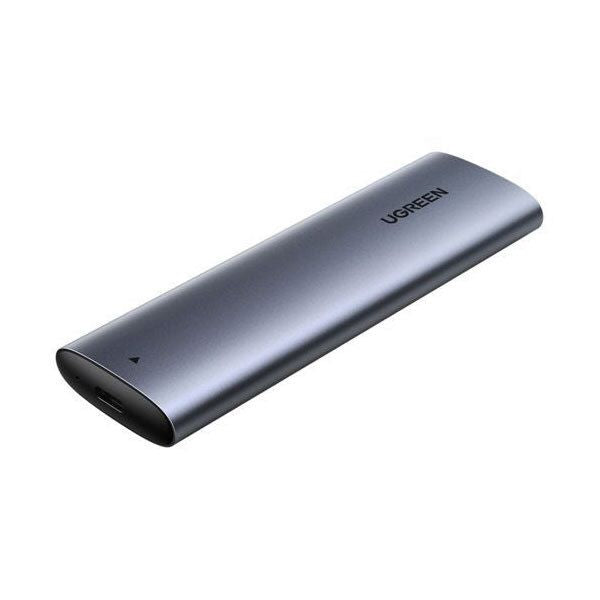 UGREEN USB-C to M.2 NGFF 5G Enclosure A TO C Cable 50cm CM400 - Gray