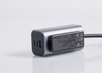 UGREEN 150W 4-Port GaN Fast Car Charger