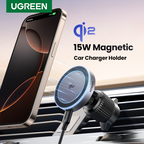 UGREEN Magnetic Car Wireless Charger 15W