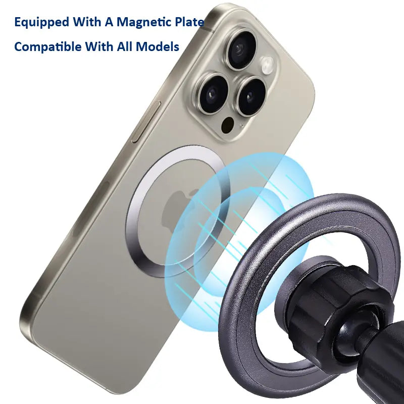 ZLOS MM11 MagnaMount Pro Car Holder