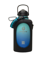 Hydrate Flask 2 Litre - Navy