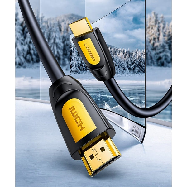 UGREEN HDMI 4K Cable Male to Male 1.5m - Black