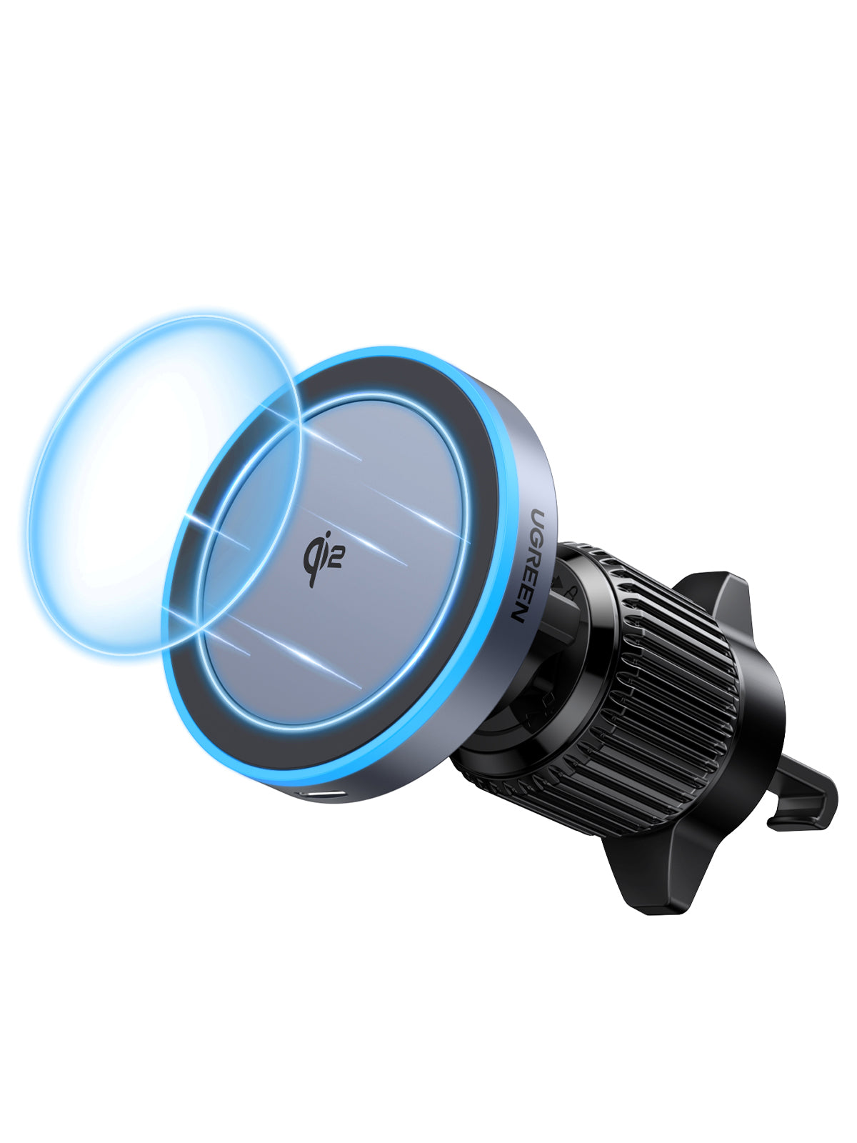 UGREEN Magnetic Car Wireless Charger 15W