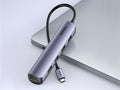 UGREEN 5-in-1 USB-C Hub (4x USB 3.0 + HDMI)