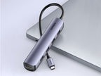 UGREEN 5-in-1 USB-C Hub (4x USB 3.0 + HDMI)
