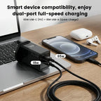 ZLOS Ontekka 65W Gan fast charger two ports