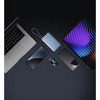 Xiaomi Power Bank 10000 67W Built-in Cable - Ice Blue