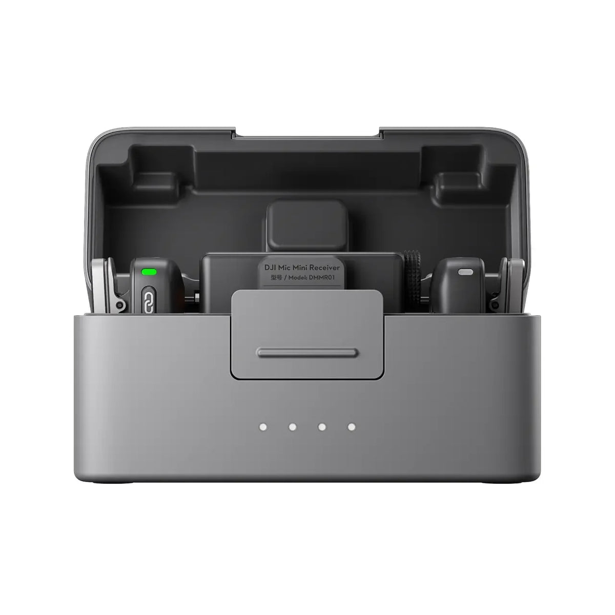 DJI Mic Mini 2 (2 TX + 1 RX + Charging Case)