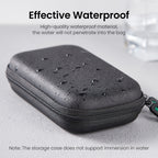 UGREEN Large Hard Disk Storage Bag – Black