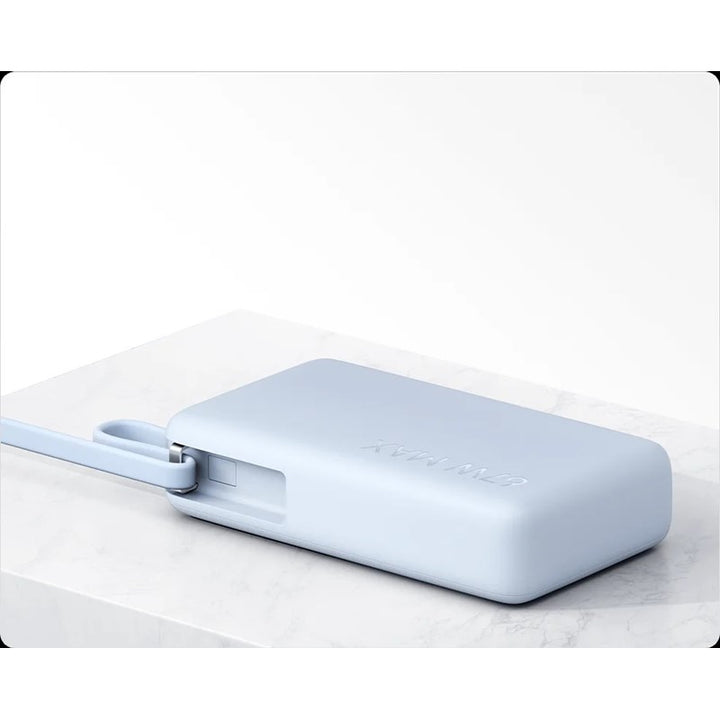 Xiaomi Power Bank 10000 67W Built-in Cable - Ice Blue