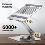 UGREEN Swivel Laptop Stand – Silver (LP592)
