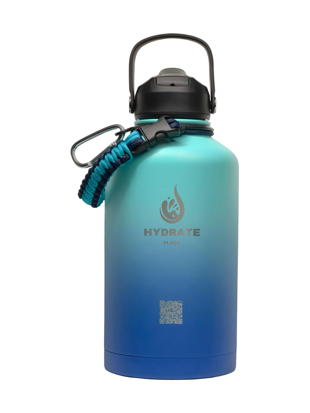 Hydrate Flask 2 Litre - Navy