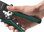 UGREEN Professional Networking Crimping Tool – Green & Black
