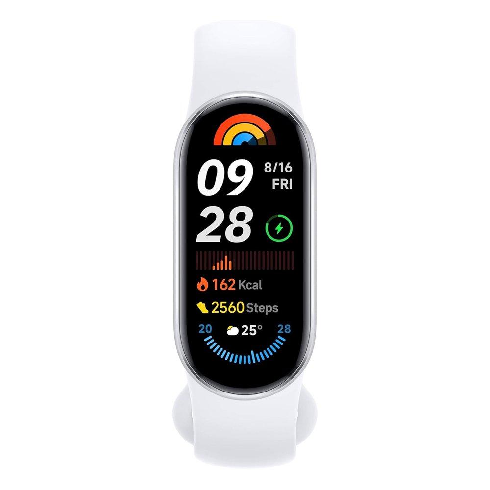 Xiaomi Smart Band 9 - Glacier Silver