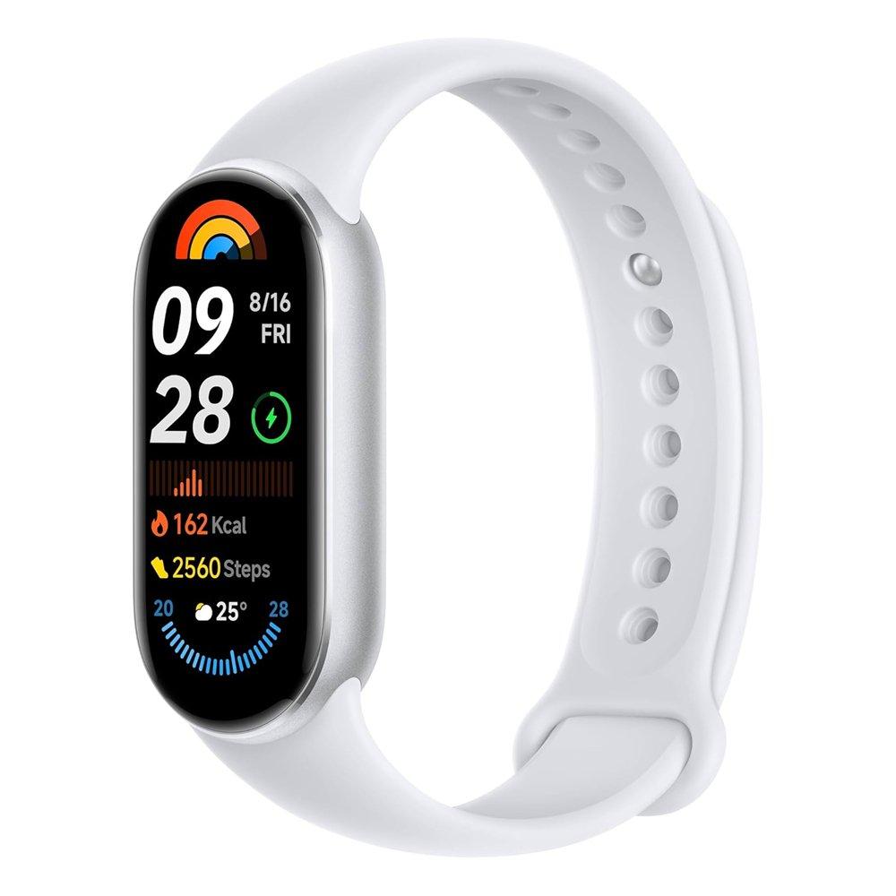 Xiaomi Smart Band 9 - Glacier Silver