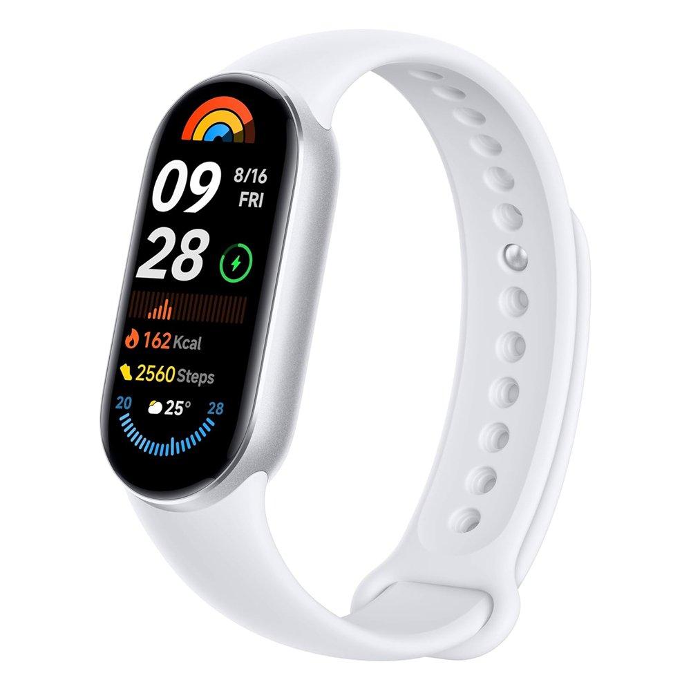 Xiaomi Smart Band 9 - Glacier Silver