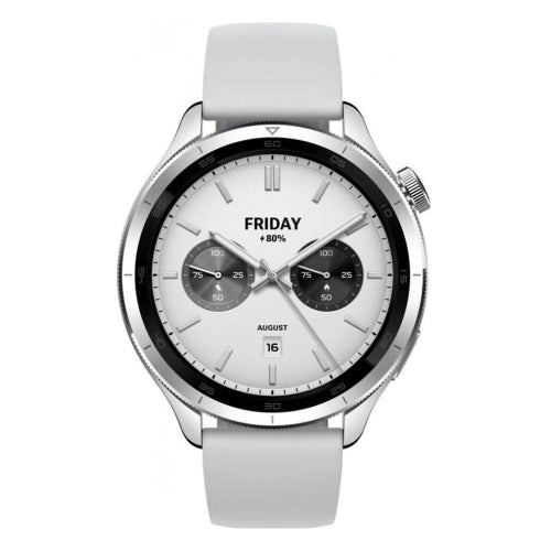 Xiaomi Watch S4 - Silver