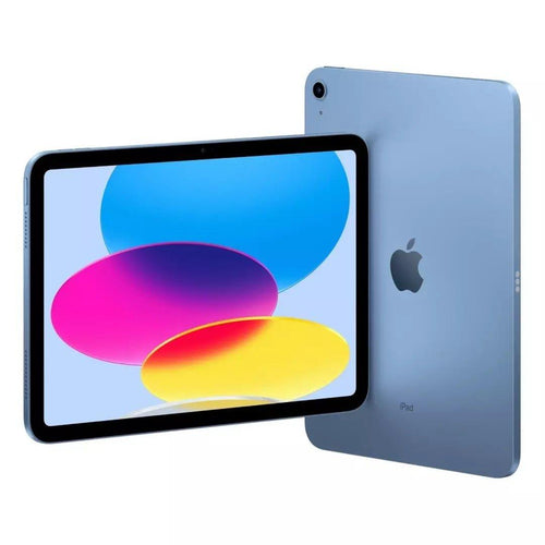 Apple iPad 11th Gen Tablet, A16 Chip, 256GB, Wi-Fi, 11” – Blue