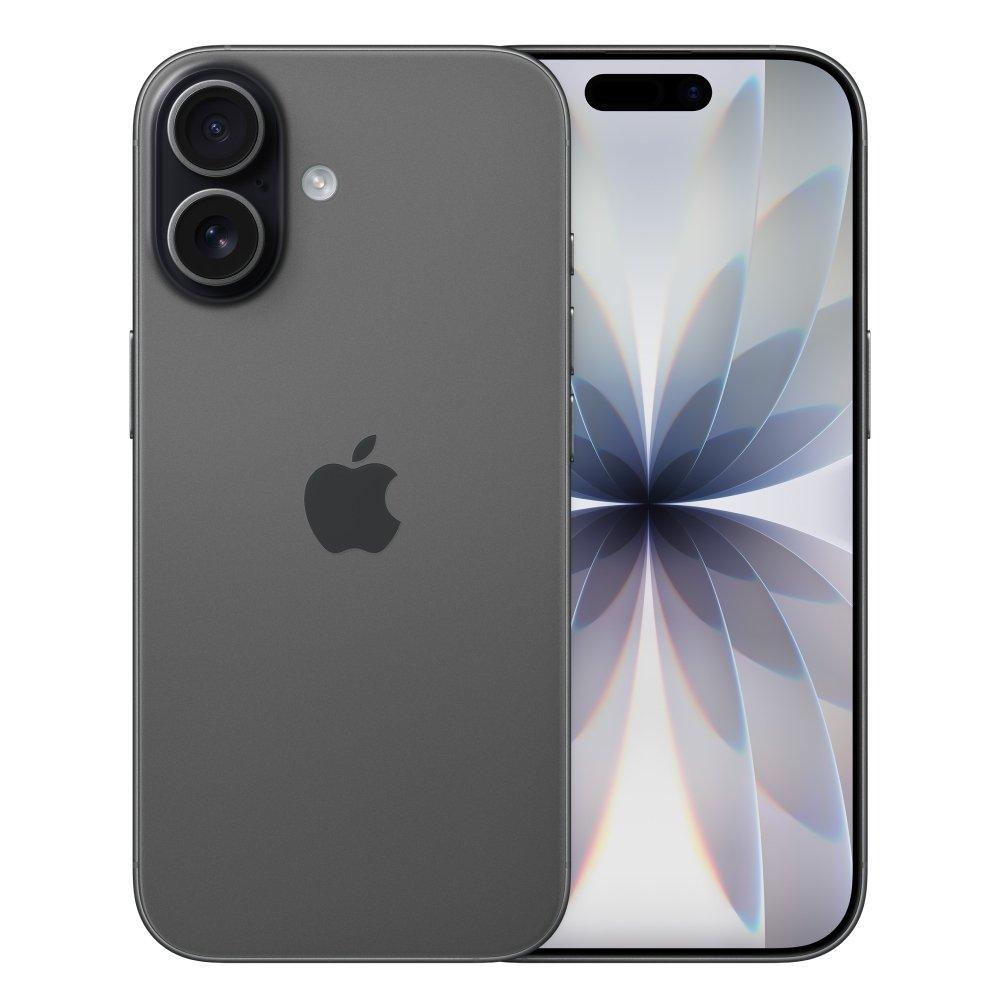 Apple iPhone 17 256GB - Black