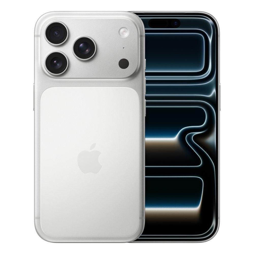Apple iPhone 17 Pro 256GB - Silver