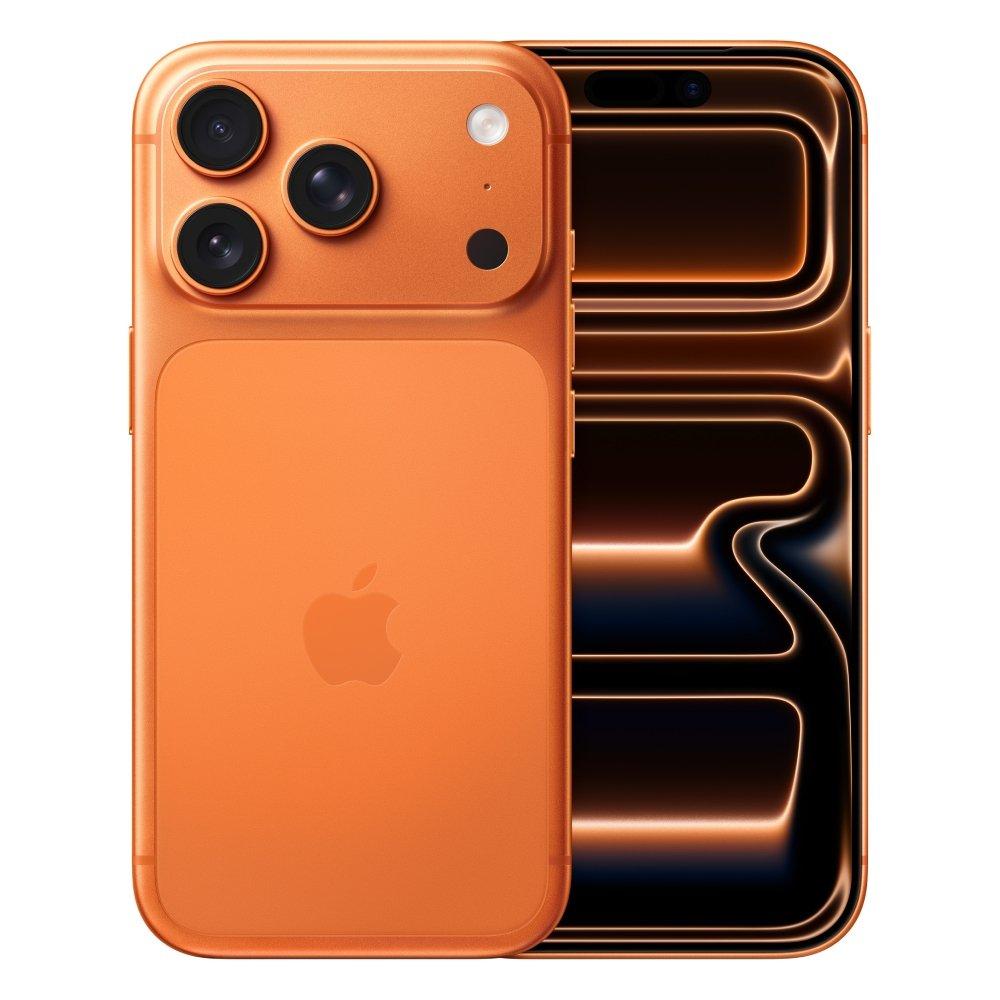 Apple iPhone 17 Pro 512GB - Cosmic Orange