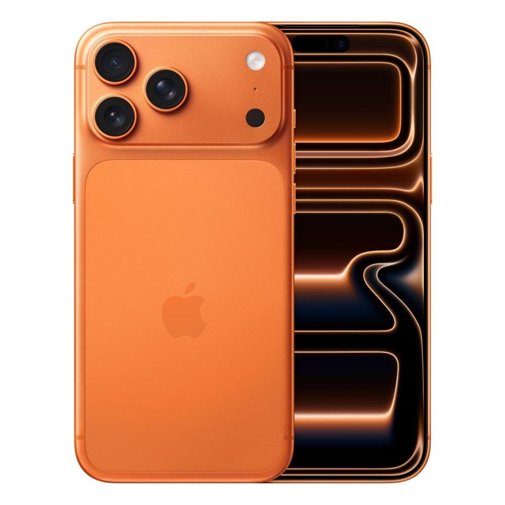 Apple iPhone 17 Pro Max 512GB - Cosmic Orange