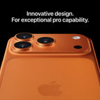 Apple iPhone 17 Pro Max 256GB - Cosmic Orange