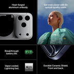 Apple iPhone 17 Pro Max 512GB - Cosmic Orange