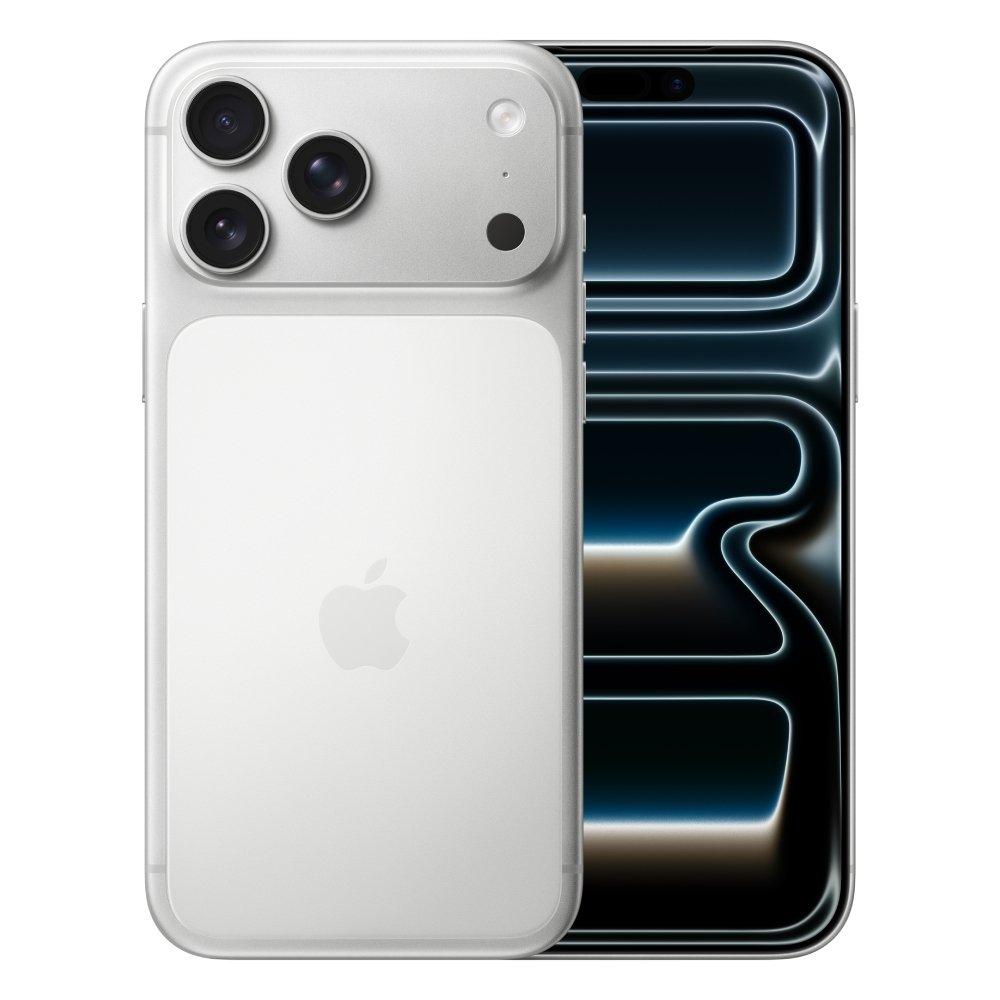 Apple iPhone 17 Pro Max 256GB - Silver