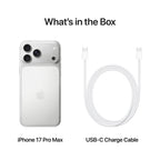 Apple iPhone 17 Pro Max 256GB - Silver