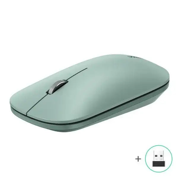 UGREEN Portable Wireless Mouse – Green