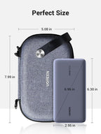 UGREEN Travel Storage Case (LP152) – Gray