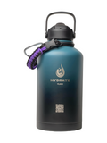 Hydrate Flask 2 Litre - Dark Blue
