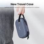 UGREEN Large Hard Disk Storage Bag – Black