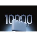 Xiaomi Power Bank 10000 67W Built-in Cable - Ice Blue