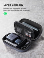 UGREEN Travel Storage Case (LP152) – Gray