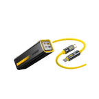 AOHI The Future Starship 240W 27,600mAh LED Display Power Bank with 3FT C-C Cable